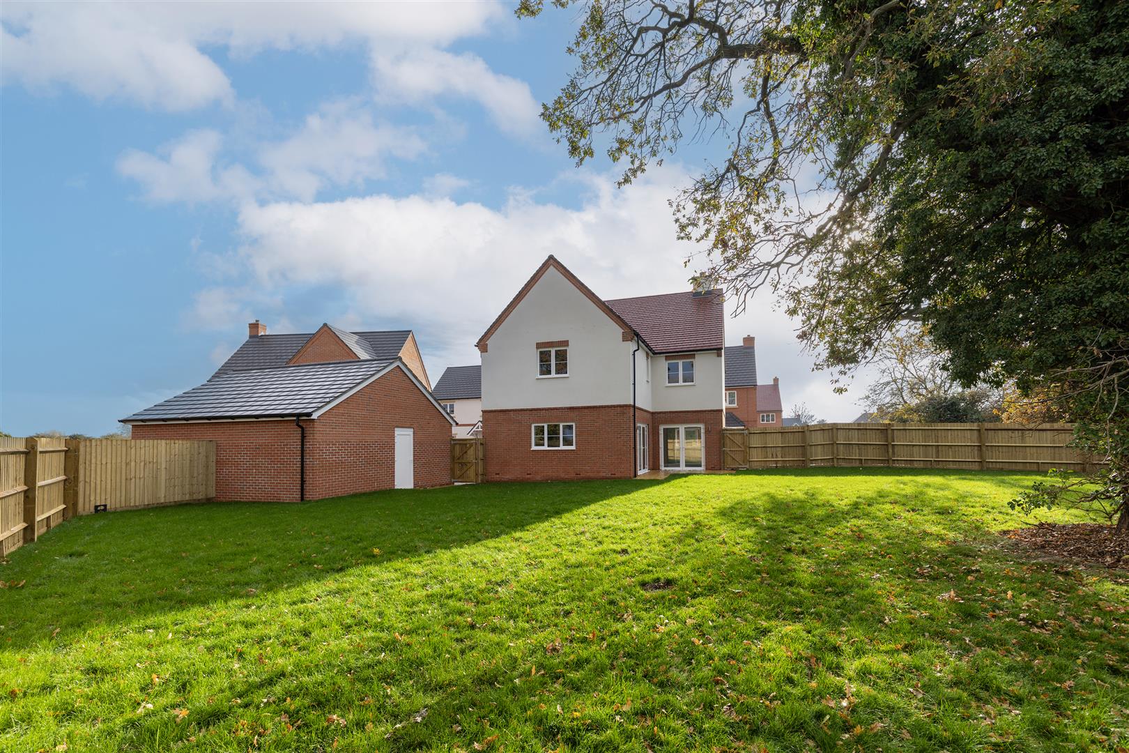 4 bed property in Hayle Field, Thurleigh